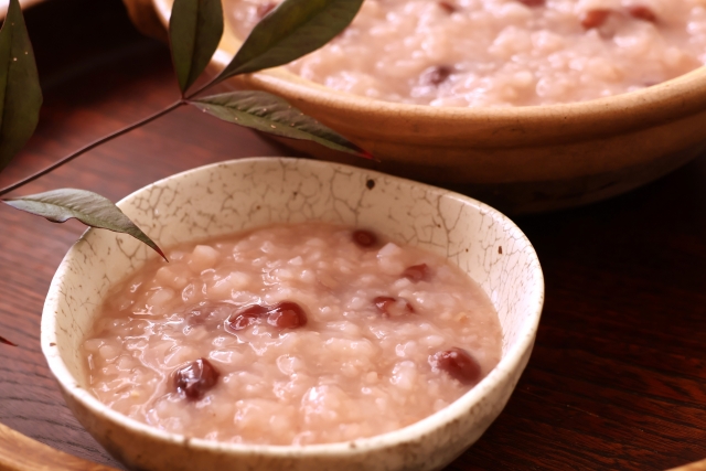 小豆粥
