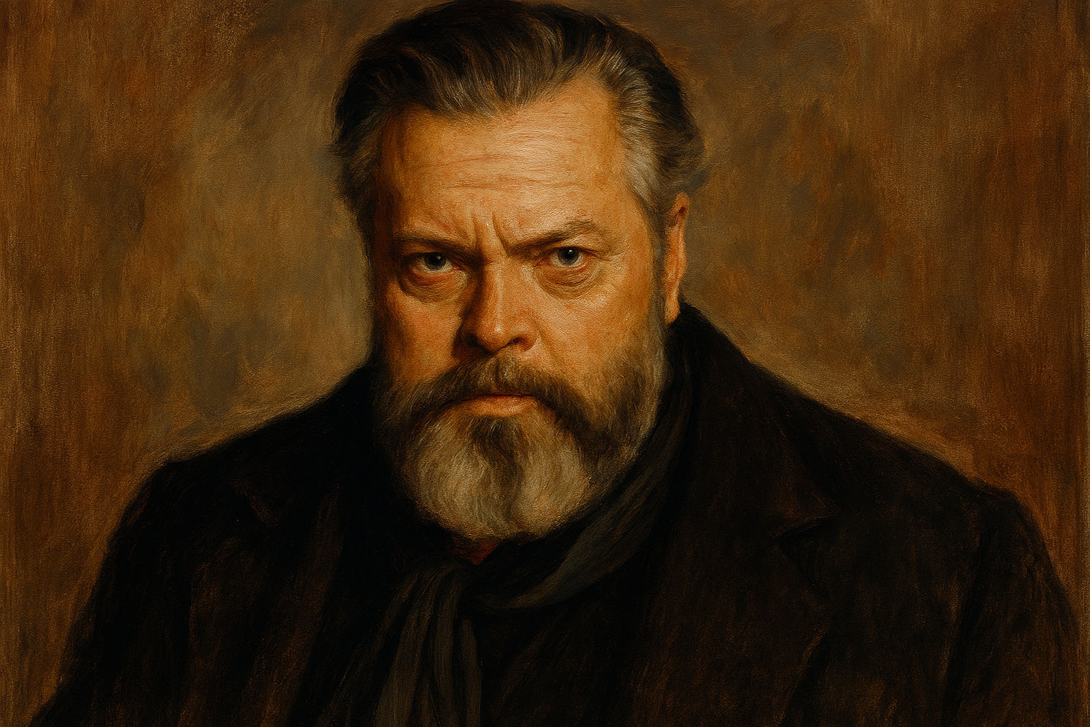 オーソン・ウェルズ