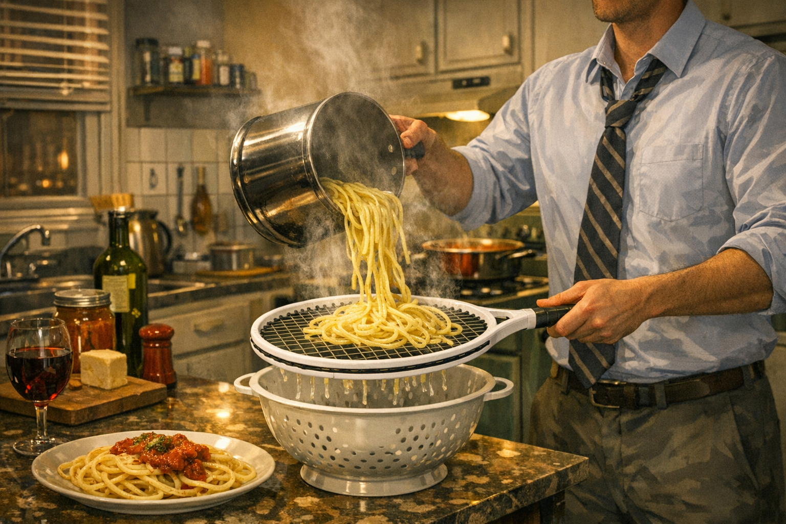 アパートの鍵貸します